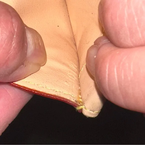 Louis Vuitton Murakami White Monogram Multicolor Porte Monnaie CardHolder MI1015 - Picture 5 of 17